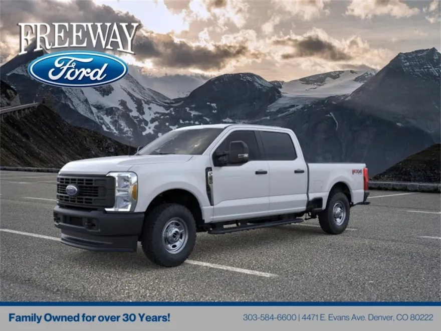 2026 Ford F-250 photo 1