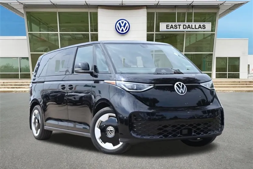 2025 Volkswagen ID. Buzz Pro S photo 1