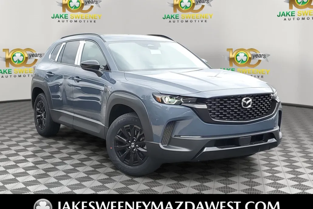 2025 Mazda CX-50 Premium photo 1