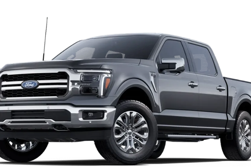 2025 Ford F-150 Lariat photo 1