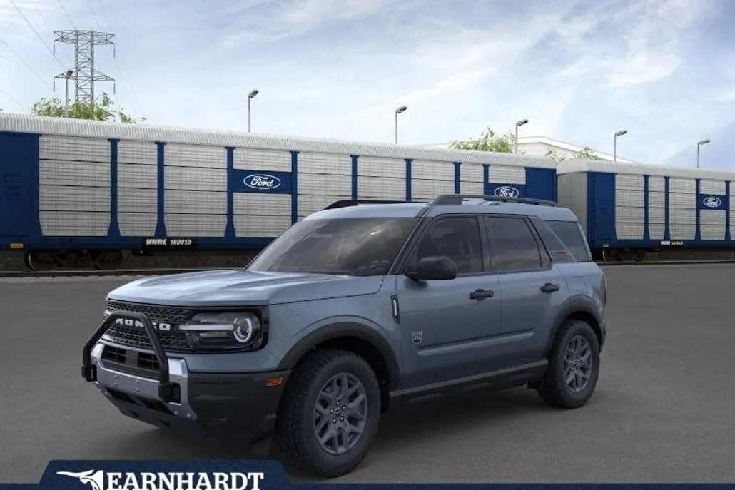 2025 Ford Bronco Sport Big Bend photo 1