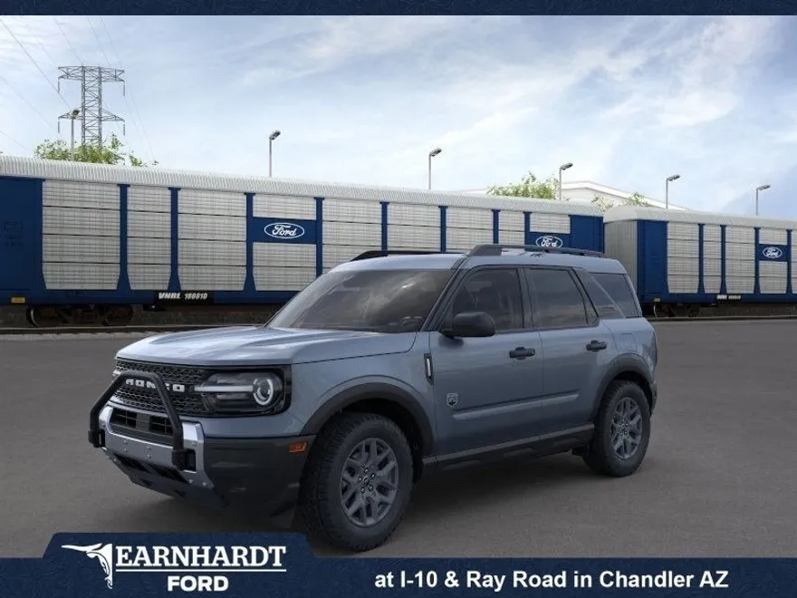 2025 Ford Bronco Sport Big Bend photo 1