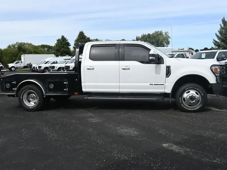 2020 Ford F-350 Lariat photo 1