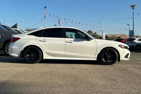 2022 Honda Civic Sport photo 2