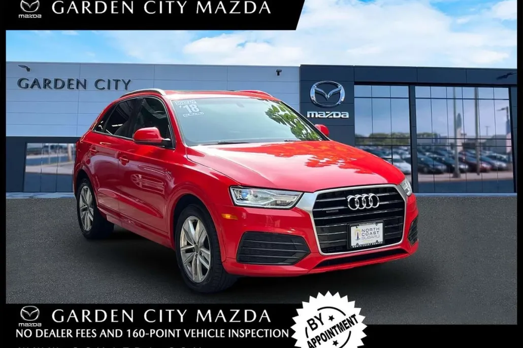 2018 Audi Q3 Premium photo 1