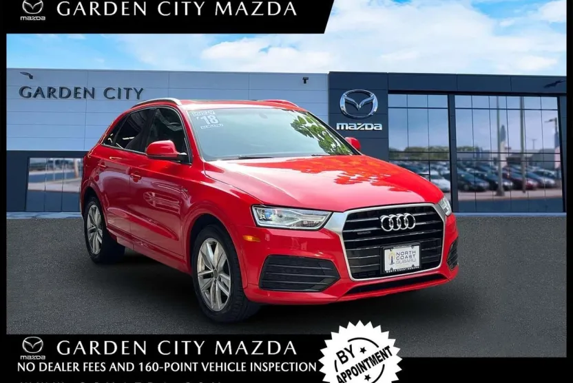 2018 Audi Q3 Premium photo 1