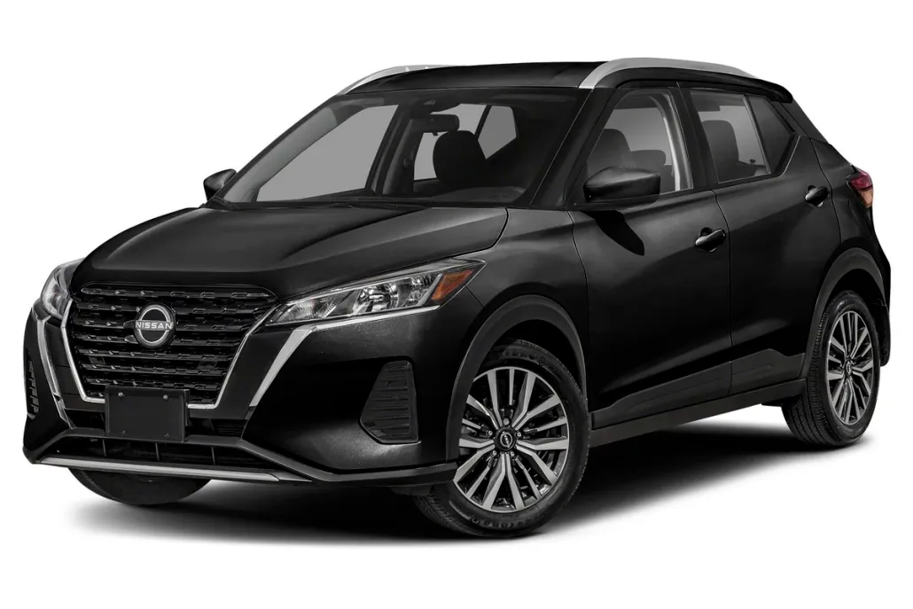 2023 Nissan Kicks SV photo 1