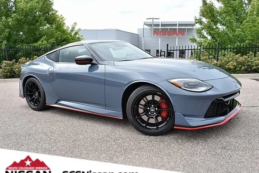 2024 Nissan Z Nismo photo 1