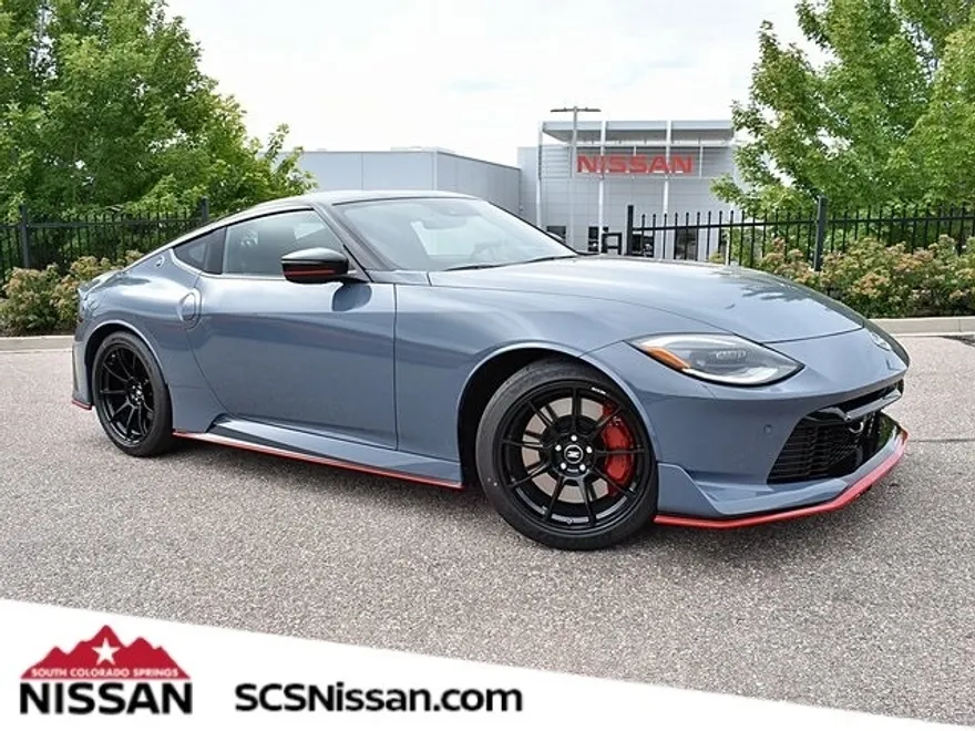 2024 Nissan Z Nismo photo 1