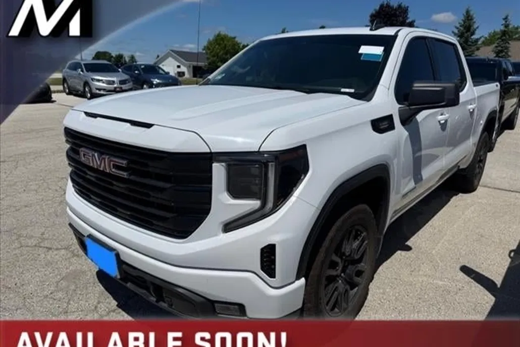 2023 Gmc Sierra 1500 Elevation photo 1