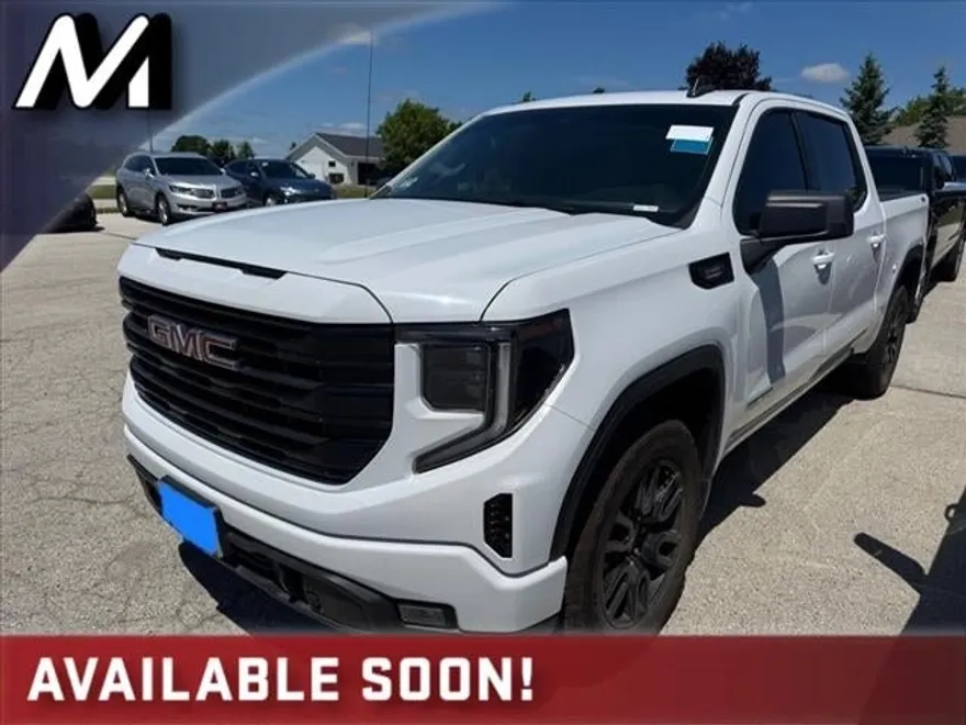 2023 Gmc Sierra 1500 Elevation photo 1