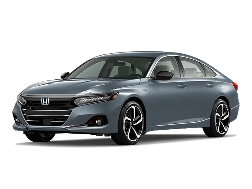 2022 Honda Accord Hybrid Sport photo 1