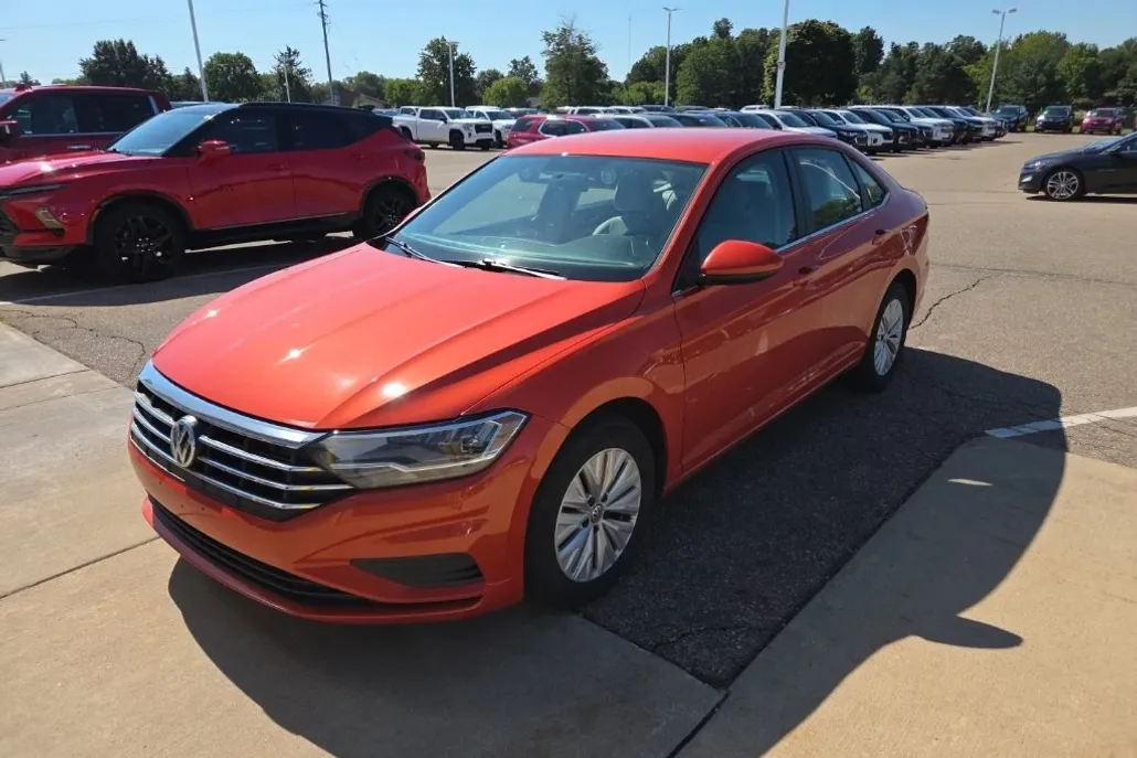2019 Volkswagen Jetta 1.4T S photo 1