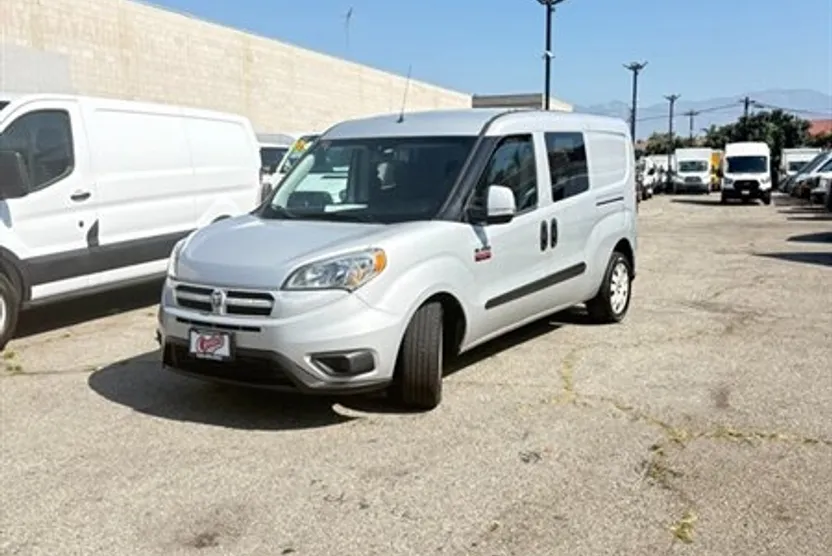 2018 Ram ProMaster City Tradesman SLT photo 1
