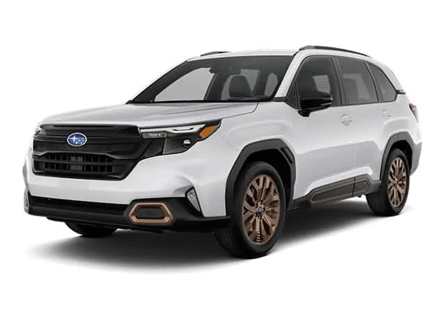 2025 Subaru Forester Sport photo 1