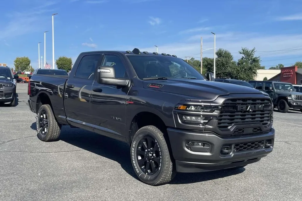 2026 Ram 2500 Big Horn photo 1