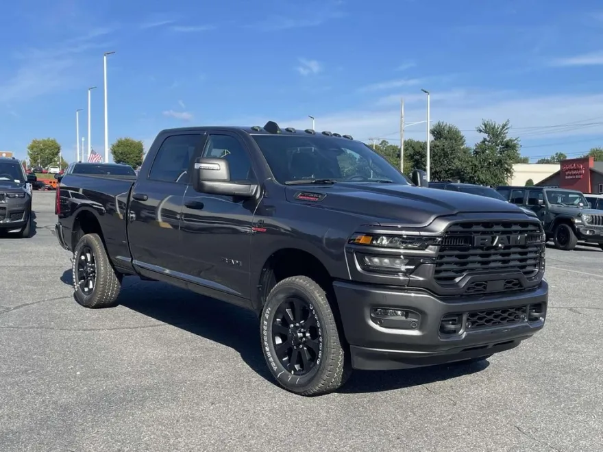 2026 Ram 2500 Big Horn photo 1