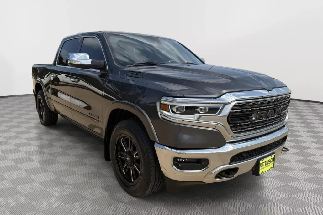 2019 Ram 1500 Limited photo 1
