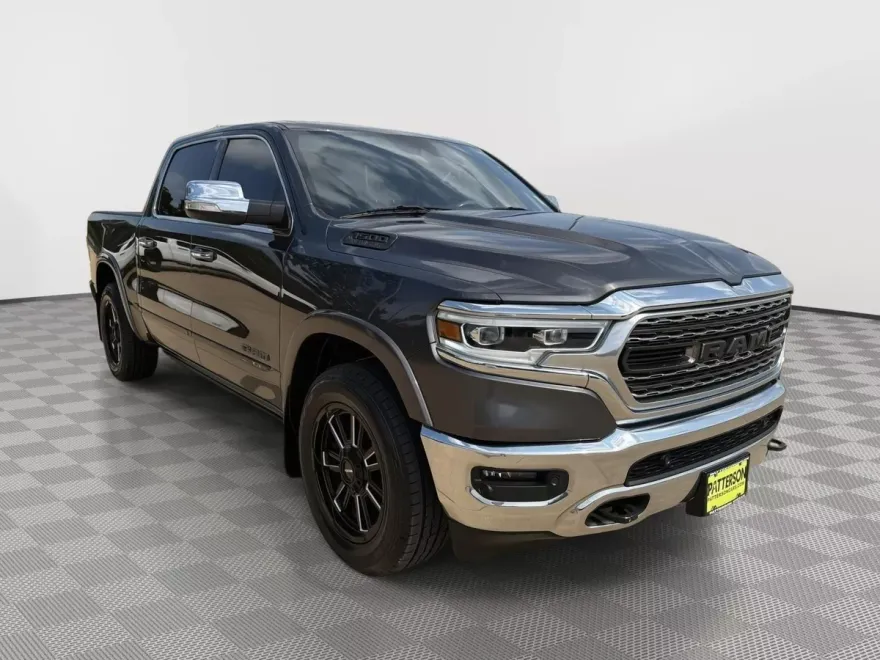 2019 Ram 1500 Limited photo 1