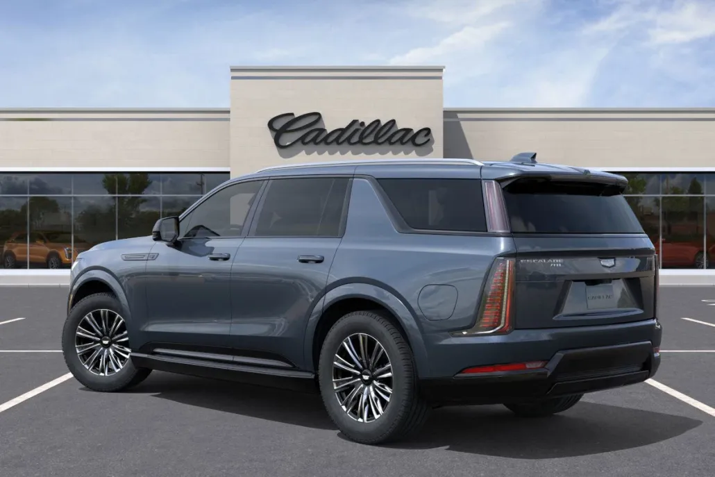 2026 Cadillac Escalade IQ Sport photo 1