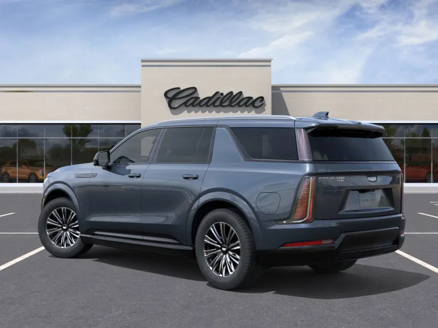 2026 Cadillac Escalade IQ Sport photo 1