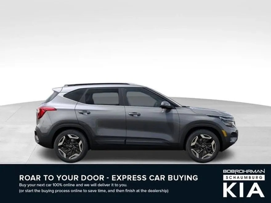 2025 Kia Seltos SX photo 7
