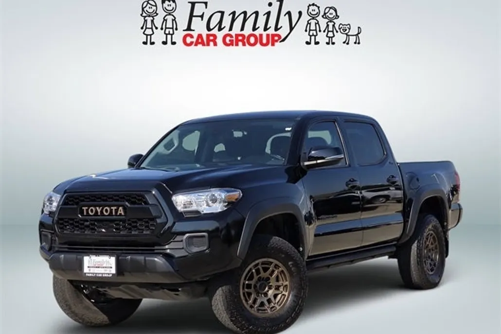 2023 Toyota Tacoma Trail Edition V6 photo 1