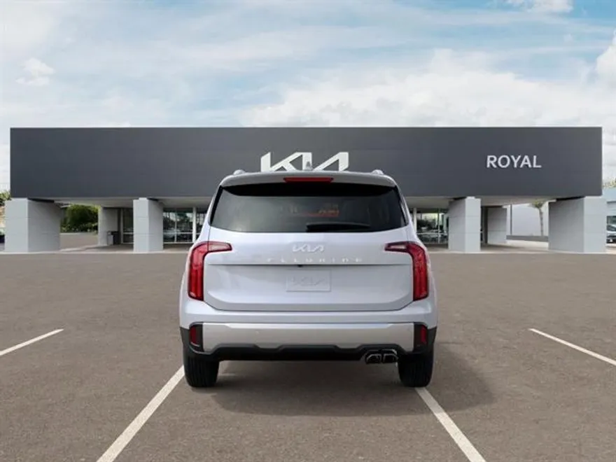 2025 Kia Telluride S photo 1