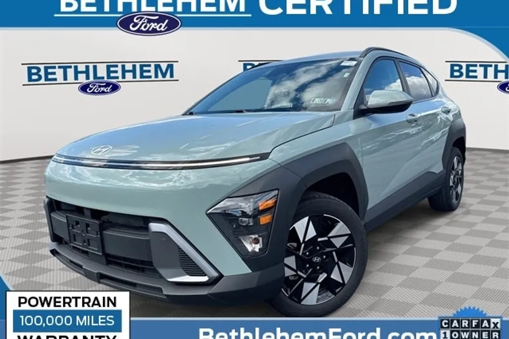 2024 Hyundai Kona SEL photo 1