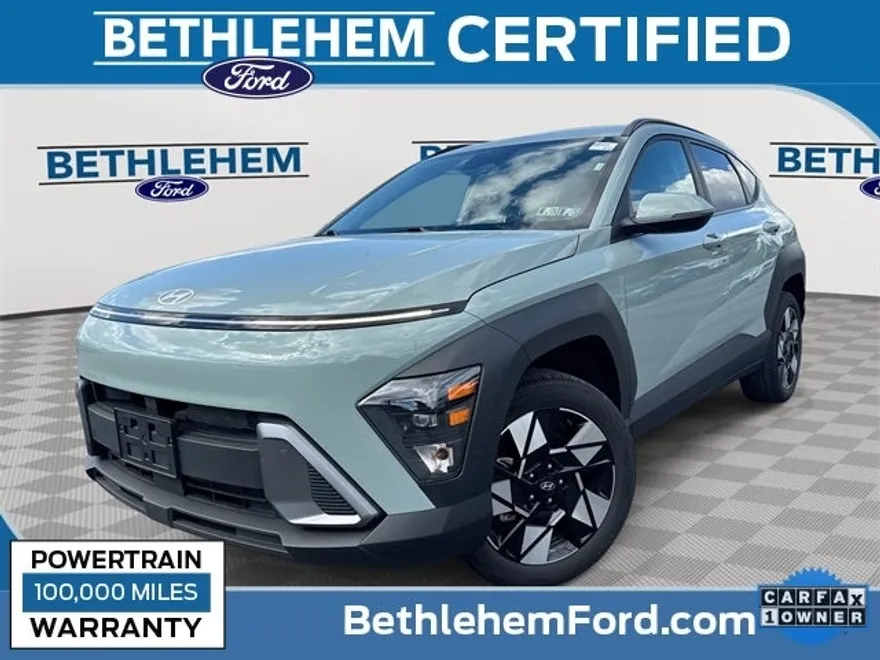 2024 Hyundai Kona SEL photo 1