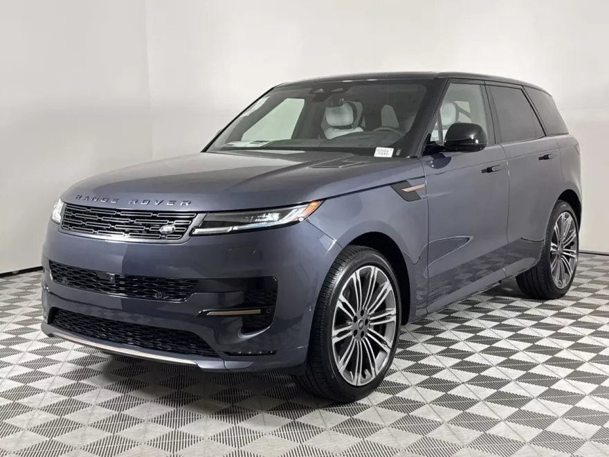 2025 Land Rover Range Rover Sport SE photo 1