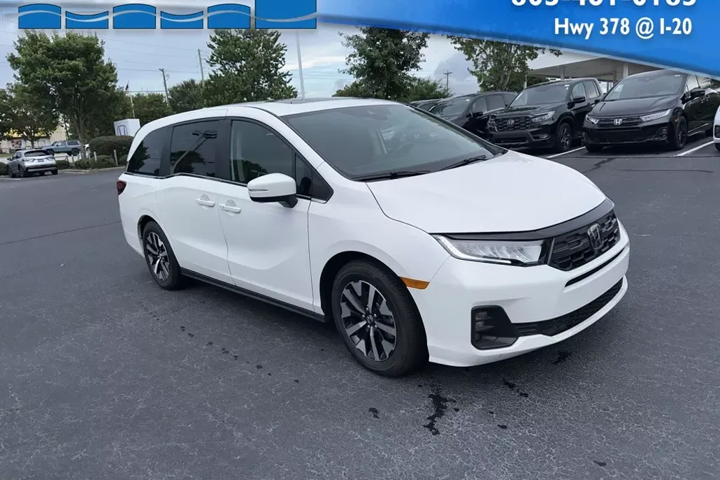 2025 Honda Odyssey EX-L photo 1