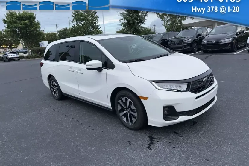 2025 Honda Odyssey EX-L photo 1