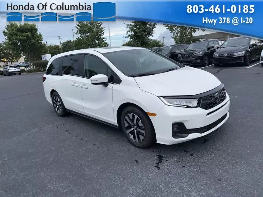 2025 Honda Odyssey EX-L photo 1