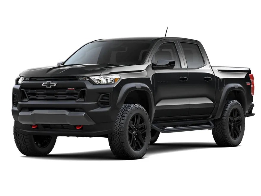 2025 Chevrolet Colorado Trail Boss photo 1