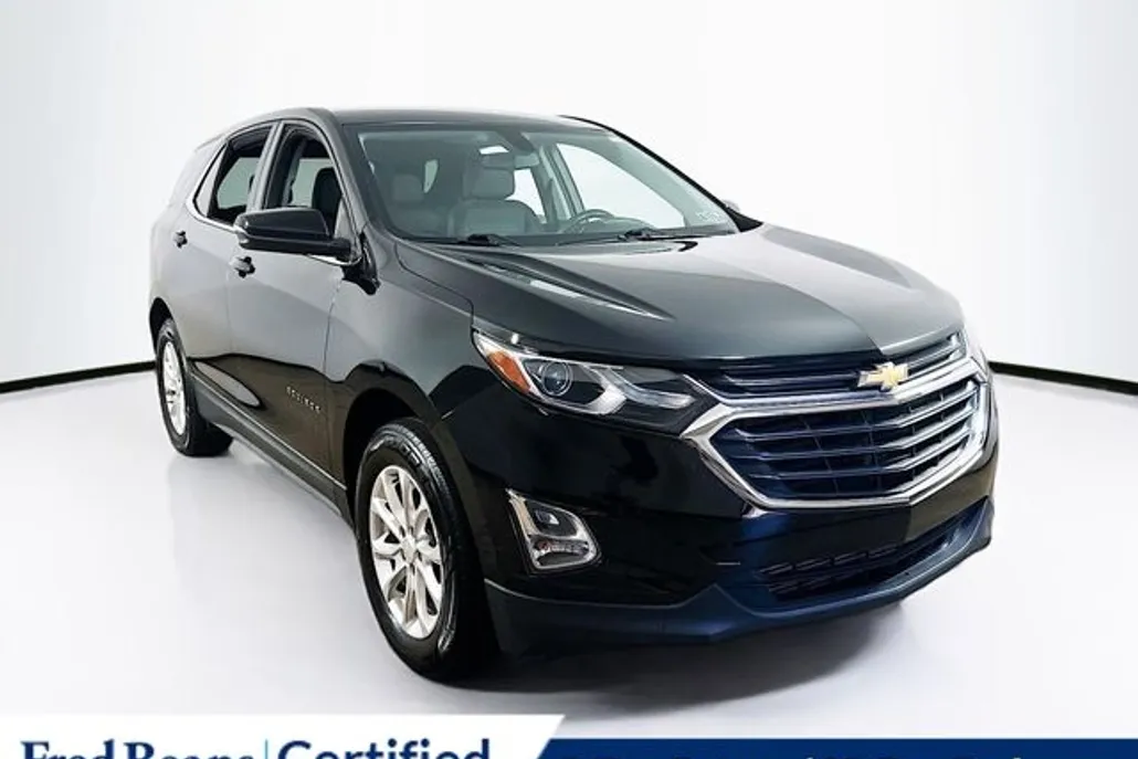 2019 Chevrolet Equinox LT photo 1