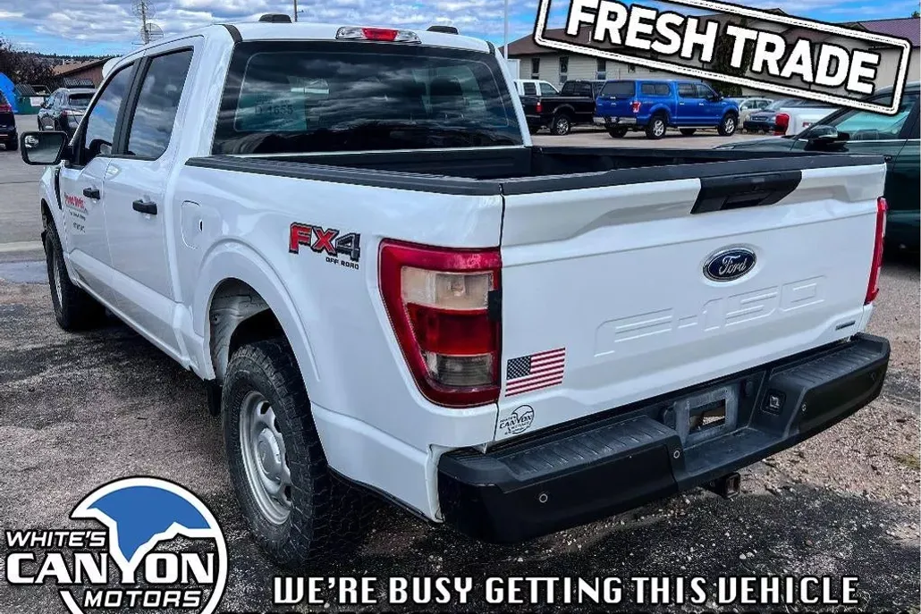 2021 Ford F-150 XL photo 1