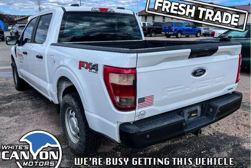 2021 Ford F-150 XL photo 1