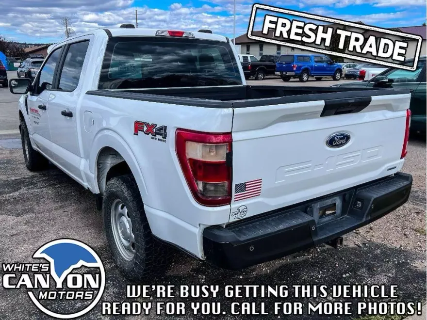 2021 Ford F-150 XL photo 1