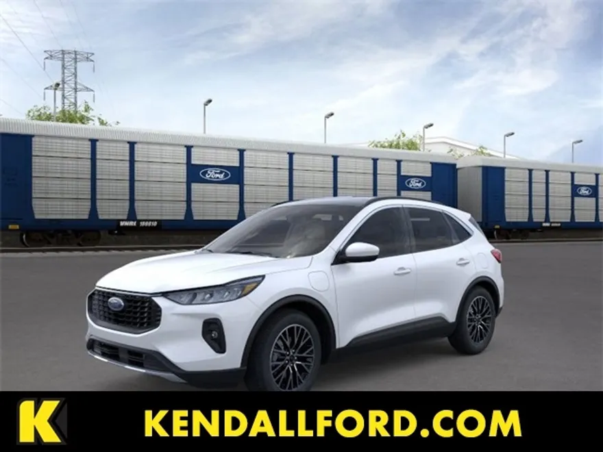 2025 Ford Escape Plug-In Hybrid Base photo 1