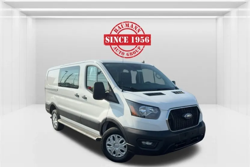 2023 Ford Transit photo 1