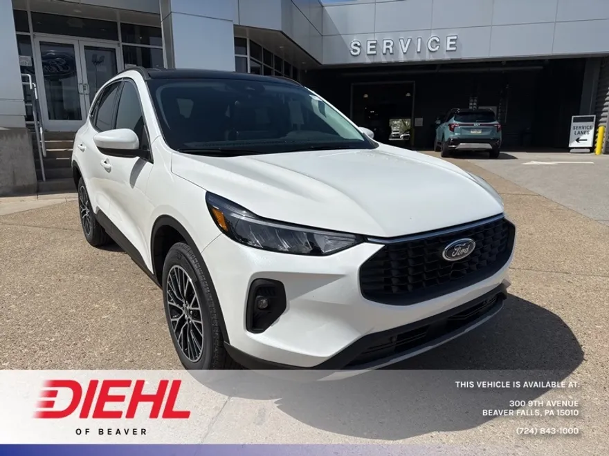 2025 Ford Escape Plug-In Hybrid Base photo 1