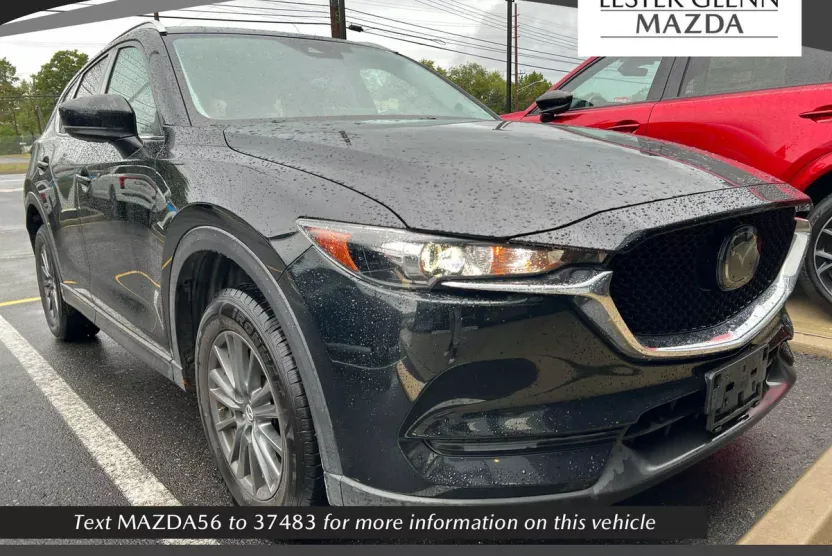 2021 Mazda CX-5 Touring photo 1