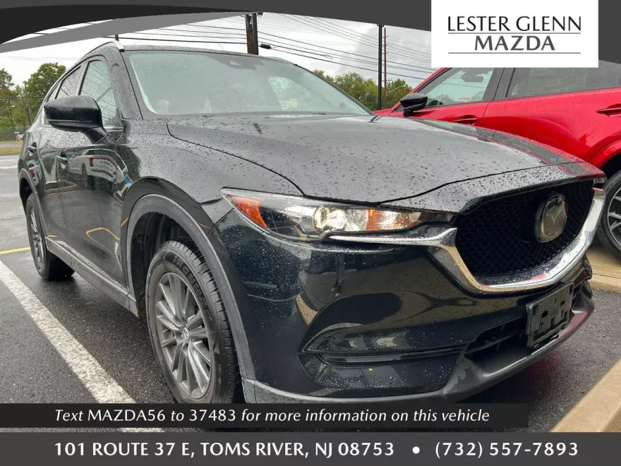 2021 Mazda CX-5 Touring photo 1