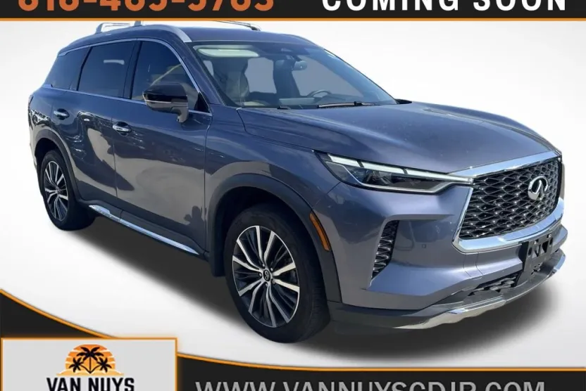 2022 Infiniti QX60 Sensory photo 1