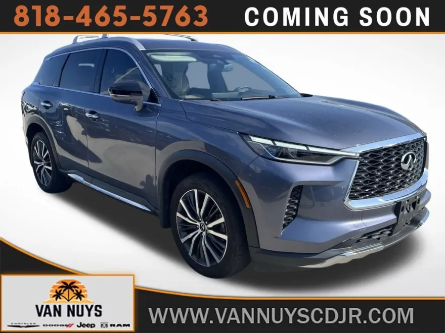 2022 Infiniti QX60 Sensory photo 1