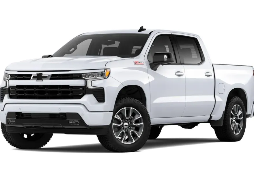 2025 Chevrolet Silverado 1500 RST photo 1