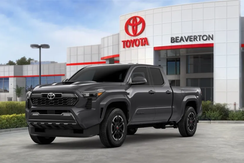 2025 Toyota Tacoma TRD Sport 4x4 Double Cab photo 1
