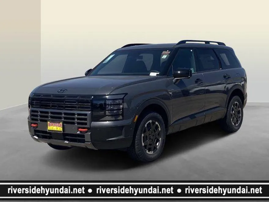 2026 Hyundai Palisade XRT photo 1