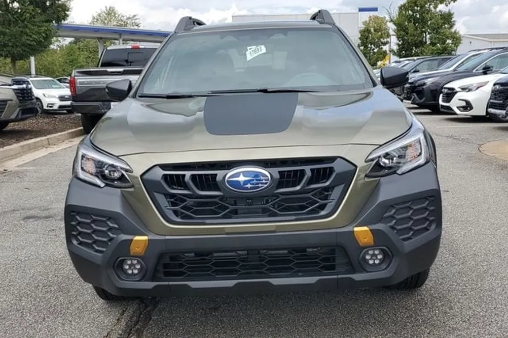 2025 Subaru Outback Wilderness photo 1